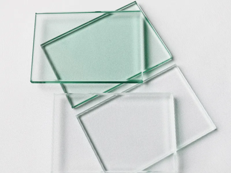 Green Houese Tempered Glass