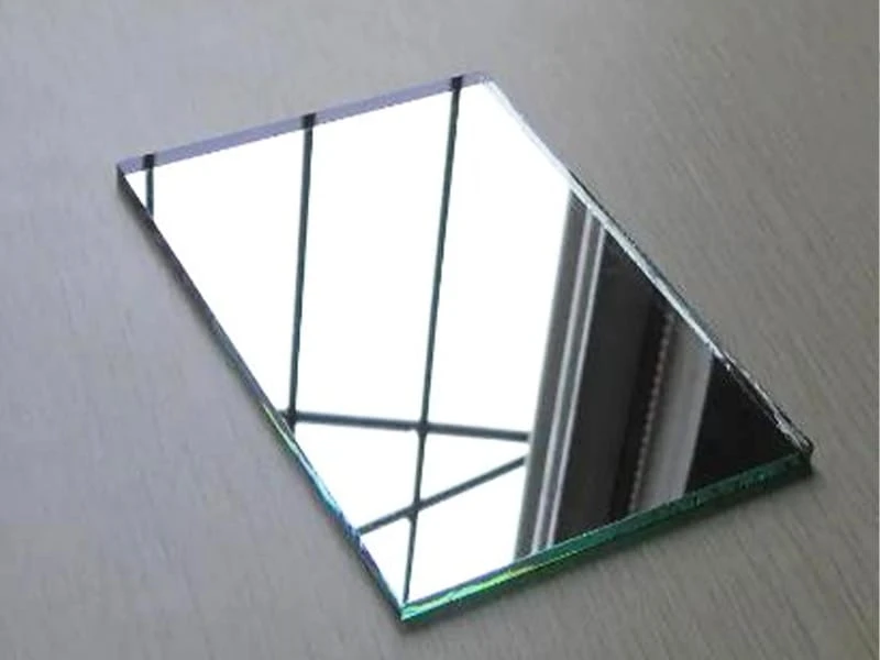 Silver Mirror Glass