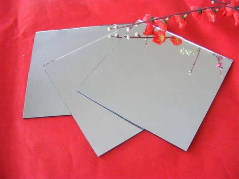 Aluminum Coated Mirror Glass