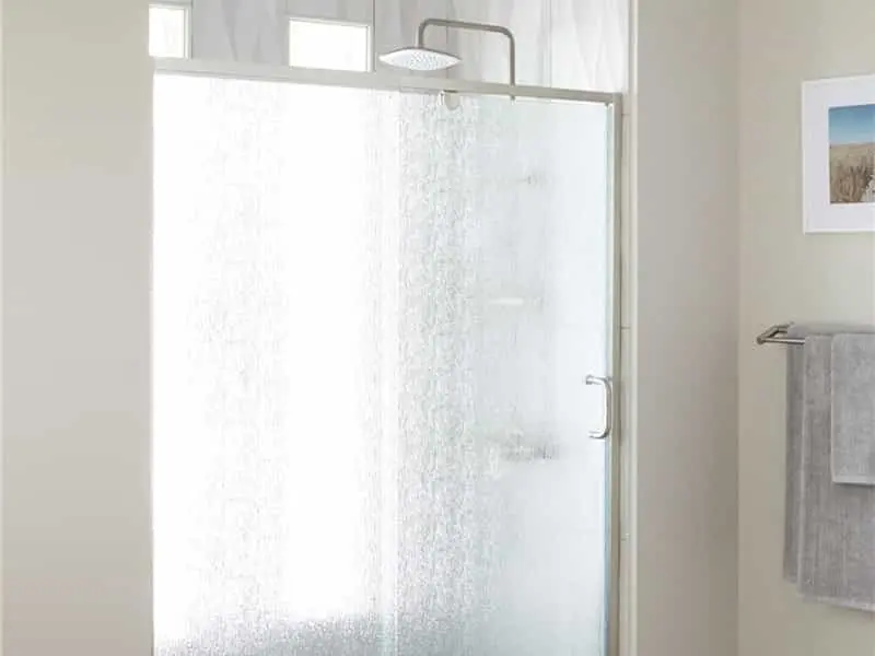 Shower door / Shower encloser Tempered Glass